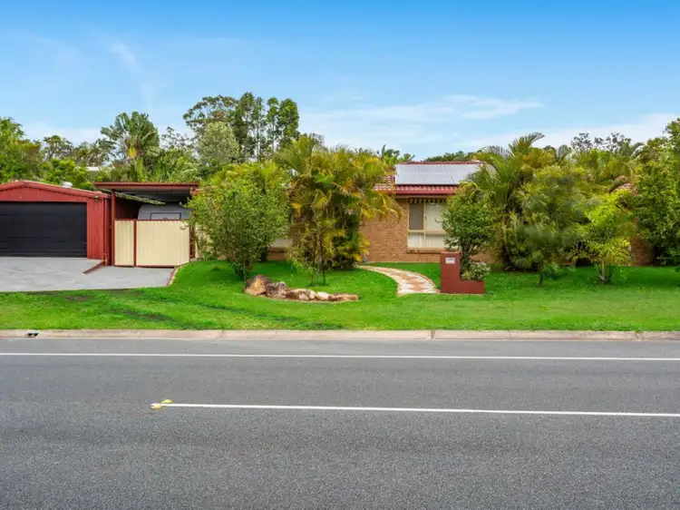 Main view of Homely house listing, 136 Dugandan Street, Nerang QLD 4211