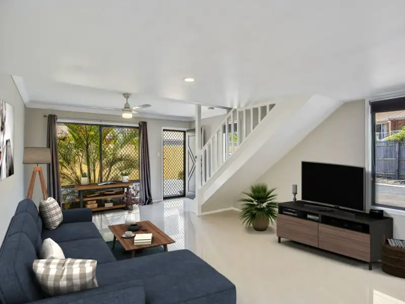 Main view of Homely house listing, 4/4 Warbler Parade, Varsity Lakes QLD 4227