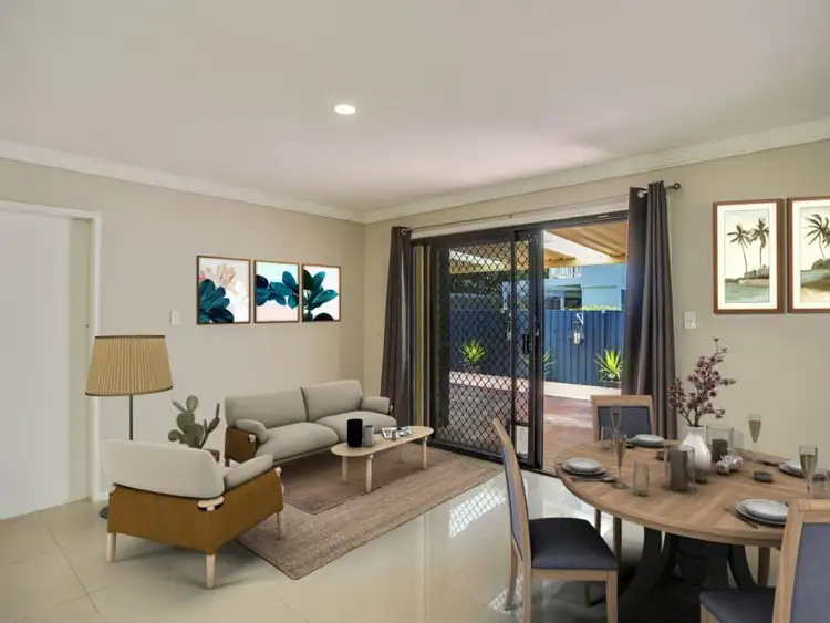 Third view of Homely house listing, 4/4 Warbler Parade, Varsity Lakes QLD 4227