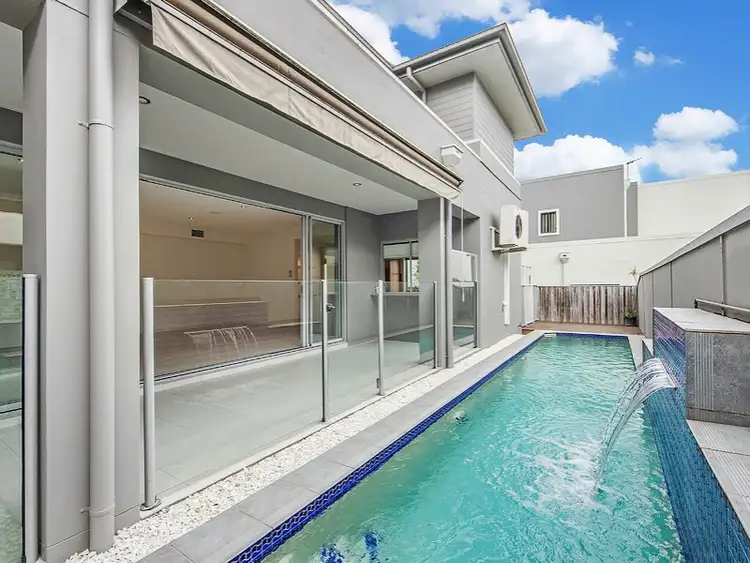 Second view of Homely semi-detached listing, 2/53 Azzurra Drive, Varsity Lakes QLD 4227