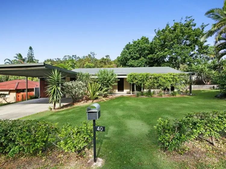 40 Twilight Drive, Mudgeeraba QLD 4213