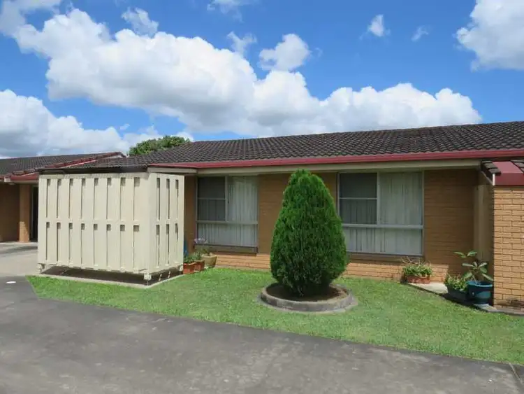 Main view of Homely unit listing, Unit/7/41-43 Hartley Street, Casino NSW 2470