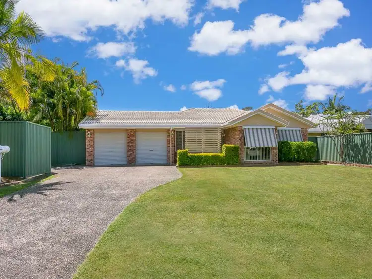 Second view of Homely house listing, 21 Bendigo Crescent, Tallai QLD 4213