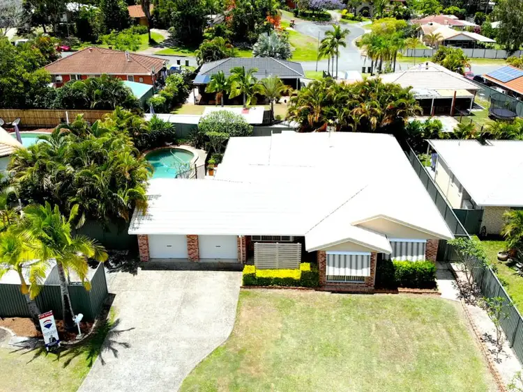 Third view of Homely house listing, 21 Bendigo Crescent, Tallai QLD 4213