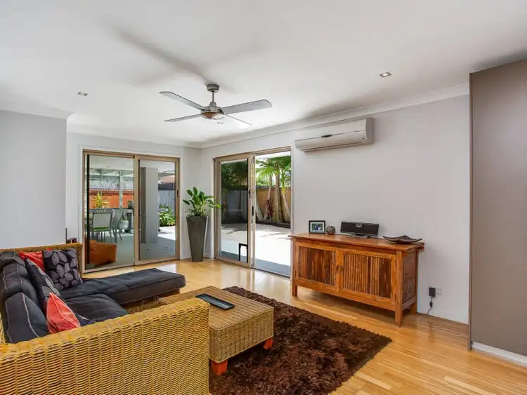 Sixth view of Homely house listing, 4 Bluemoon Close, Burleigh Waters QLD 4220
