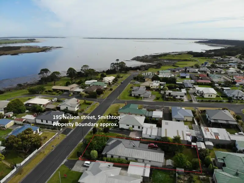 Main view of Homely house listing, 195 Nelson Street, Smithton TAS 7330