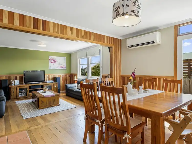 Second view of Homely house listing, 195 Nelson Street, Smithton TAS 7330