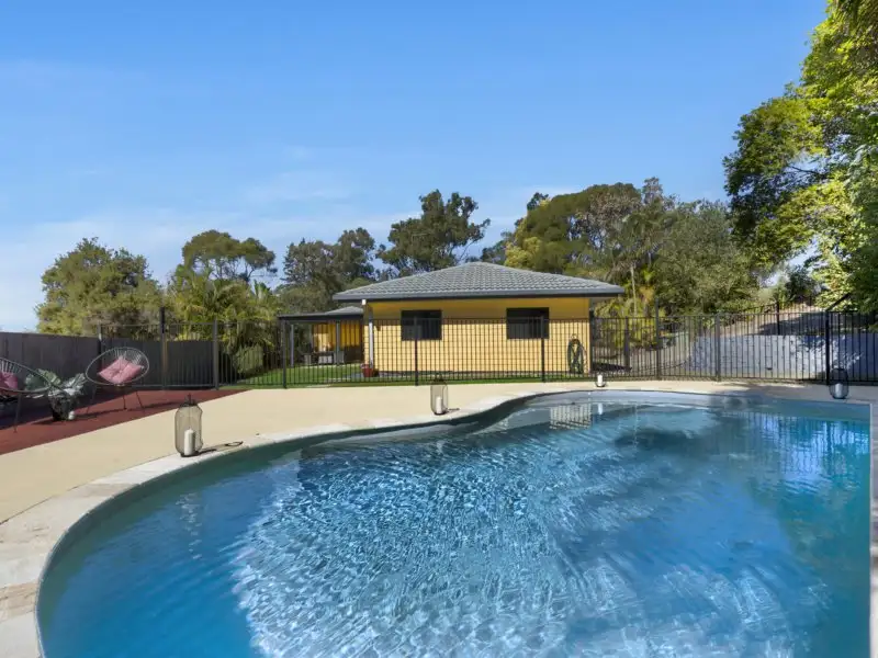 Main view of Homely house listing, 18 Dorrigo Drive, Worongary QLD 4213