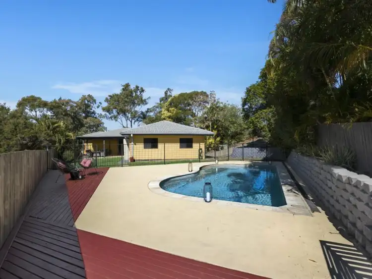 Second view of Homely house listing, 18 Dorrigo Drive, Worongary QLD 4213
