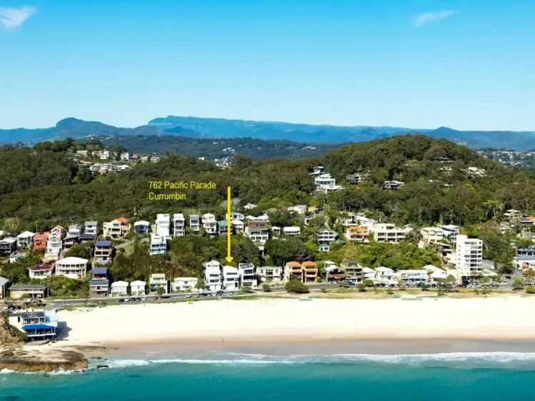 762 Pacific Parade, Currumbin QLD 4223