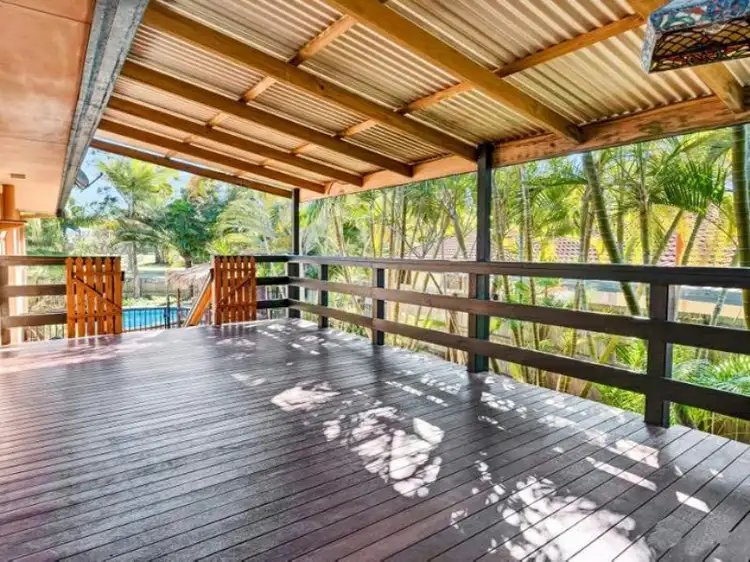 Fifth view of Homely house listing, 36 Kerria Crescent, Ashmore QLD 4214
