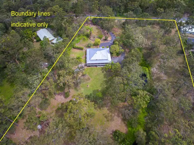 Third view of Homely house listing, 47 Worley Drive, Gilston QLD 4211