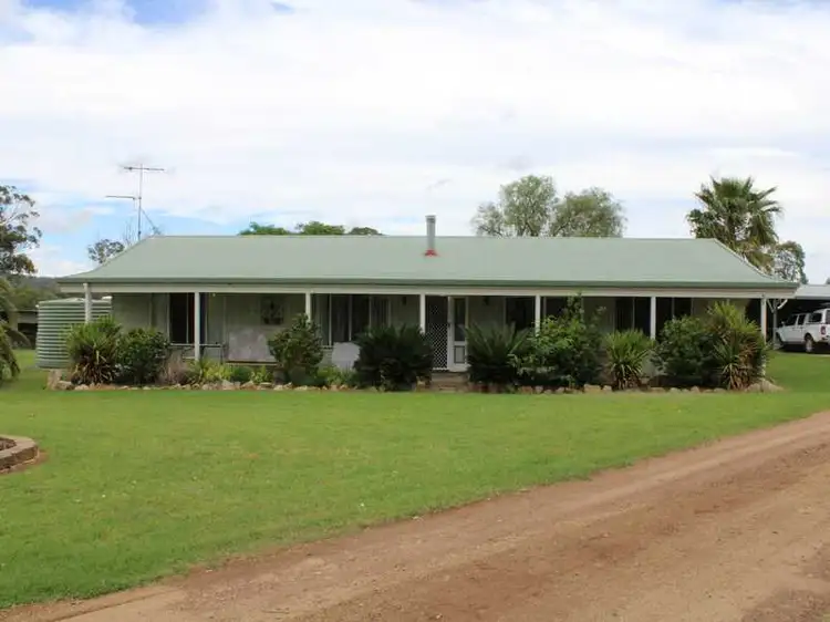 Main view of Homely rural property listing, 47 Campbell Road, Rosenthal Heights QLD 4370