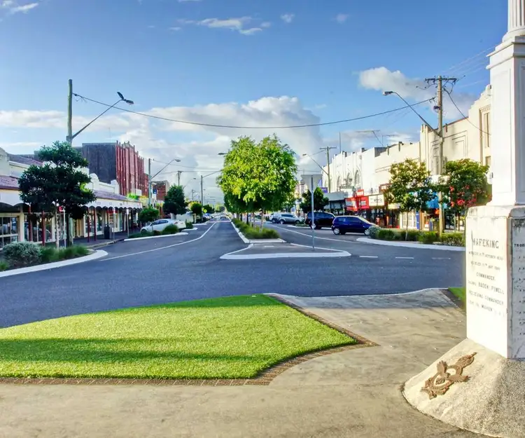 Second view of Homely land listing, 115 Centre Street, Casino NSW 2470