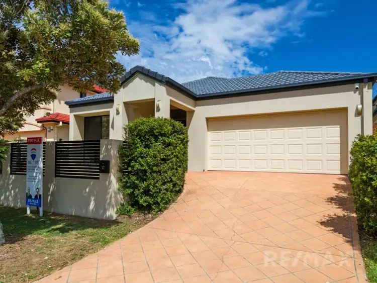 Second view of Homely house listing, 12 Blue Ridge Cres, Varsity Lakes QLD 4227