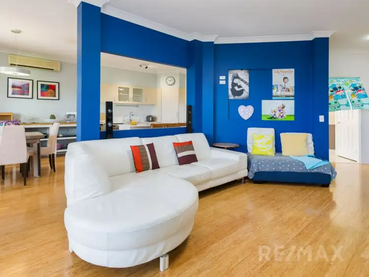 Sixth view of Homely house listing, 12 Blue Ridge Cres, Varsity Lakes QLD 4227