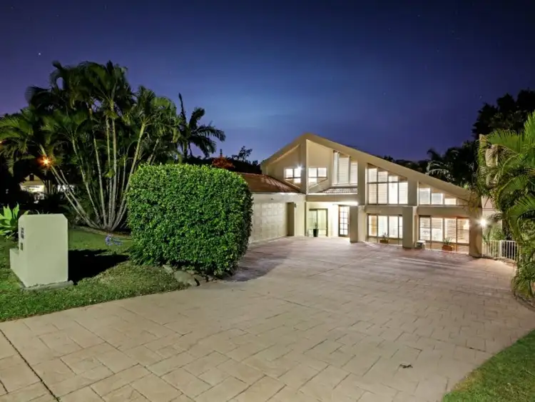 Second view of Homely house listing, 10 Chichester Drive, Arundel QLD 4214
