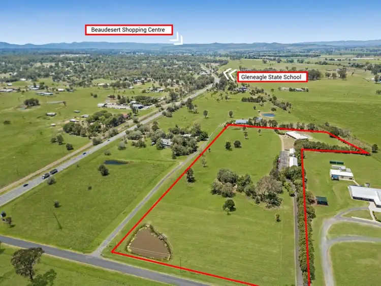 Third view of Homely house listing, 23 Walker Road, Gleneagle QLD 4285