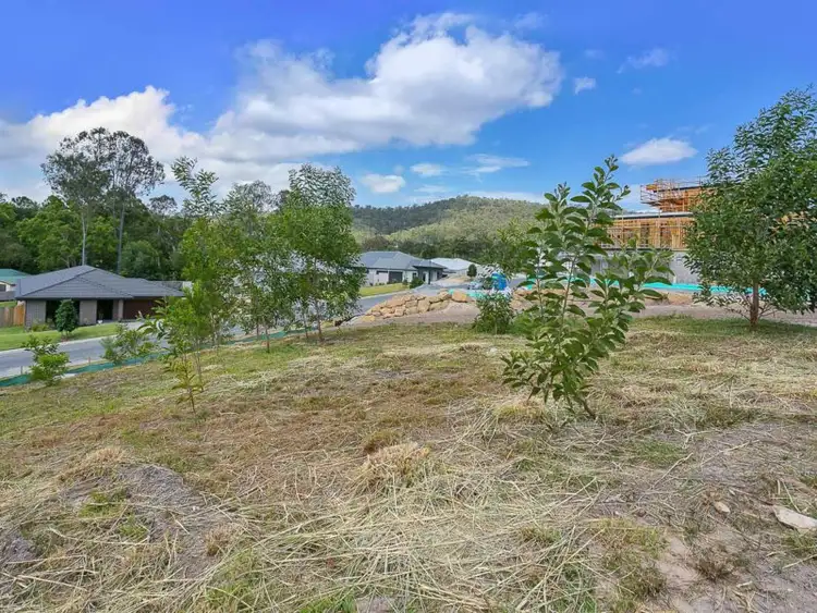 Third view of Homely land listing, 3 Bellbird Place, Gilston QLD 4211