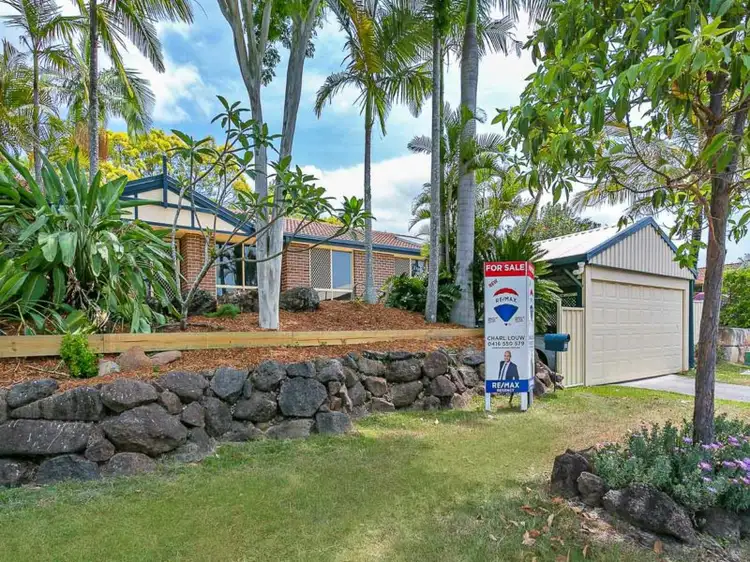 Third view of Homely house listing, 161 Wallandra Road, Mudgeeraba QLD 4213