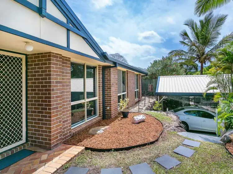 Sixth view of Homely house listing, 161 Wallandra Road, Mudgeeraba QLD 4213