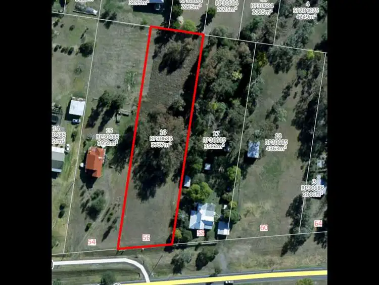 Fifth view of Homely land listing, 54 King Street, Yangan QLD 4371
