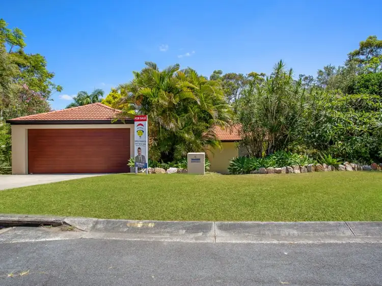 Fourth view of Homely house listing, 6 Cambridge Court, Carrara QLD 4211