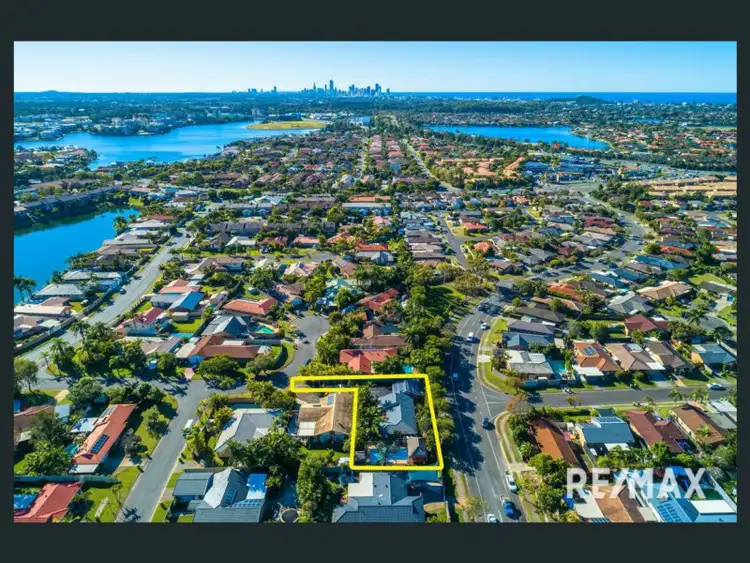Fifth view of Homely house listing, 9 Stonyfell Crt, Varsity Lakes QLD 4227