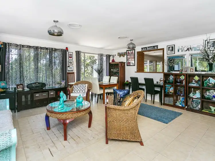 Second view of Homely house listing, 28 Highbridge Rise, Mudgeeraba QLD 4213