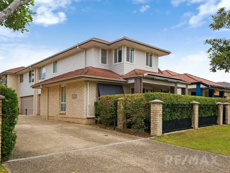 Second view of Homely townhouse listing, 4/2 Morea Court, Varsity Lakes QLD 4227