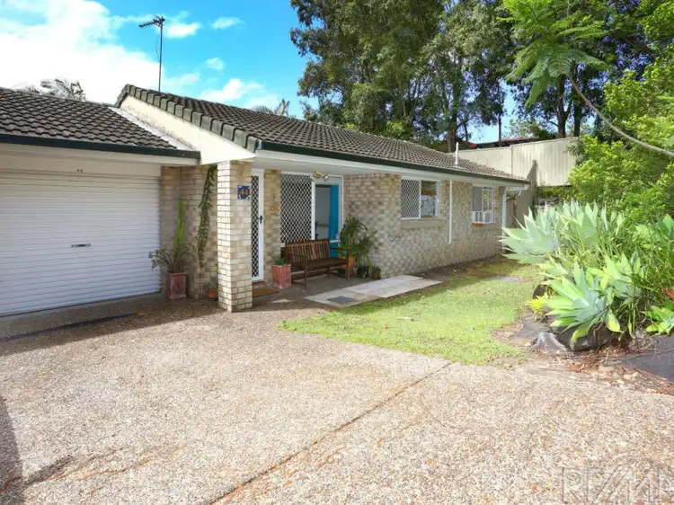 Main view of Homely villa listing, 44/8 Gooding Dve, Merrimac QLD 4226