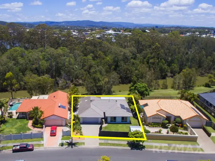 Third view of Homely house listing, 91 Yodelay St, Varsity Lakes QLD 4227