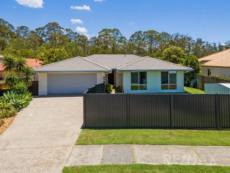 Fourth view of Homely house listing, 91 Yodelay St, Varsity Lakes QLD 4227