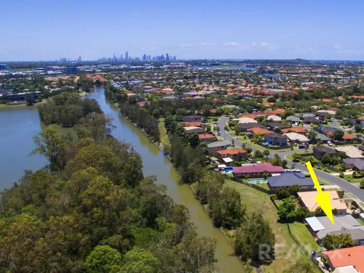 Sixth view of Homely house listing, 91 Yodelay St, Varsity Lakes QLD 4227