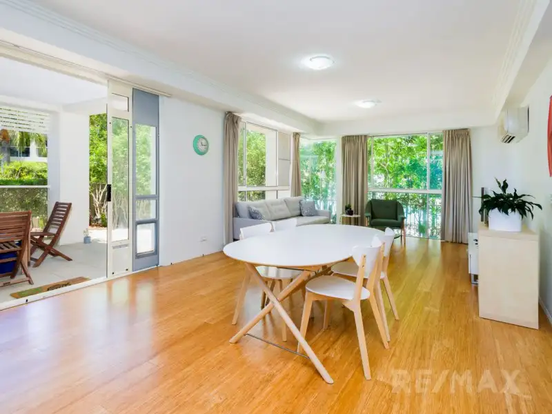 Main view of Homely apartment listing, 150/251 Varsity Parade, Varsity Lakes QLD 4227