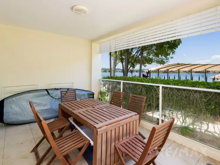 Third view of Homely apartment listing, 150/251 Varsity Parade, Varsity Lakes QLD 4227