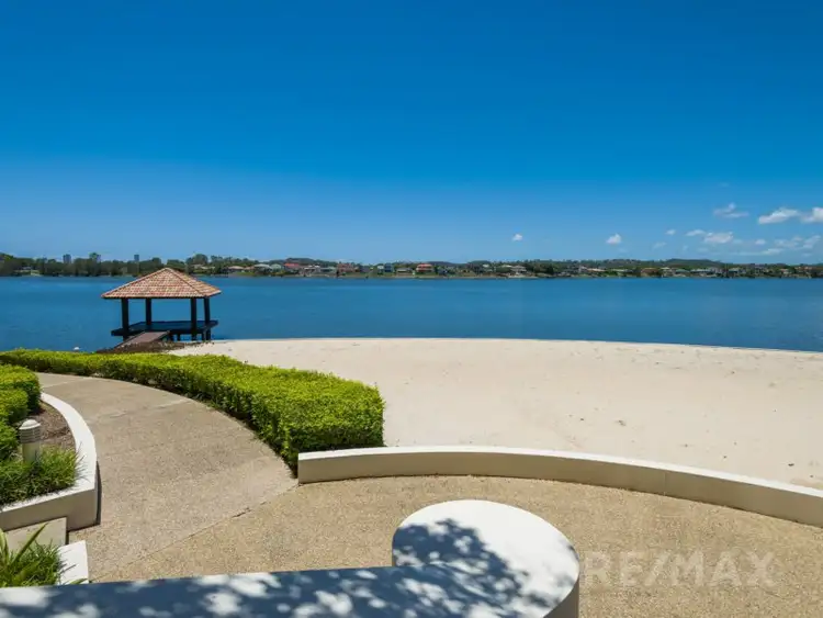 Fourth view of Homely apartment listing, 150/251 Varsity Parade, Varsity Lakes QLD 4227