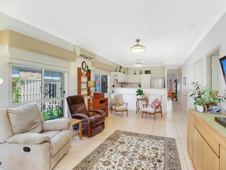 Second view of Homely house listing, 4 Waimea Drive, Varsity Lakes QLD 4227