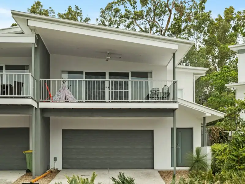 Main view of Homely townhouse listing, Unit 2/1 Alvey Court, Mudgeeraba QLD 4213