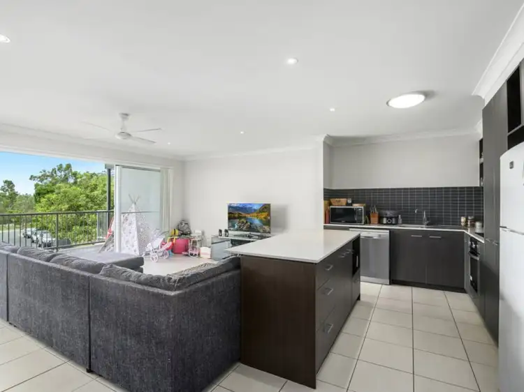 Second view of Homely townhouse listing, Unit 2/1 Alvey Court, Mudgeeraba QLD 4213