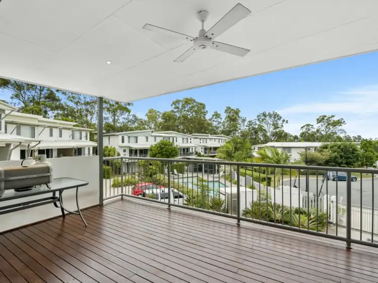Fourth view of Homely townhouse listing, Unit 2/1 Alvey Court, Mudgeeraba QLD 4213
