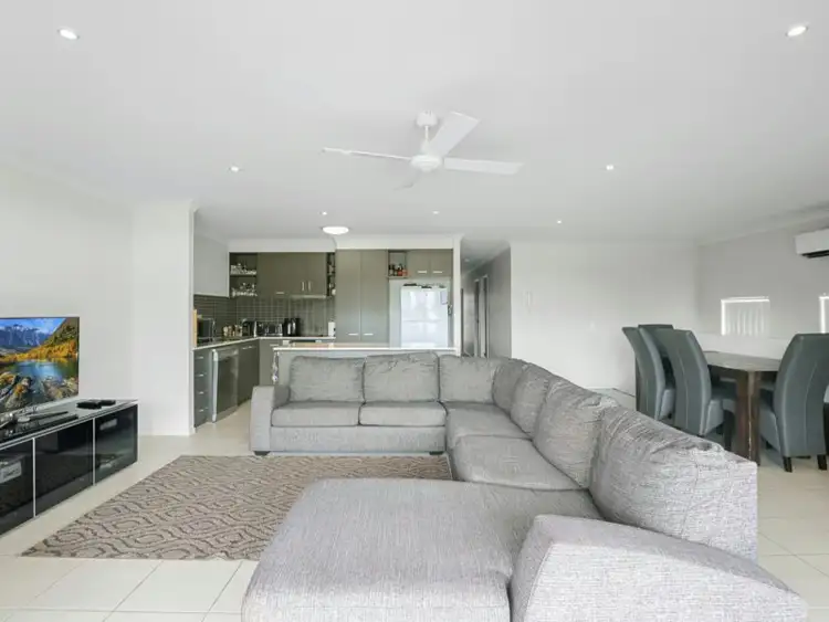 Fifth view of Homely townhouse listing, Unit 2/1 Alvey Court, Mudgeeraba QLD 4213