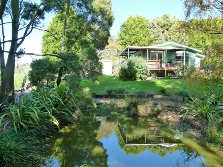 Second view of Homely rural property listing, 449 Irishtown Road, Irishtown TAS 7330