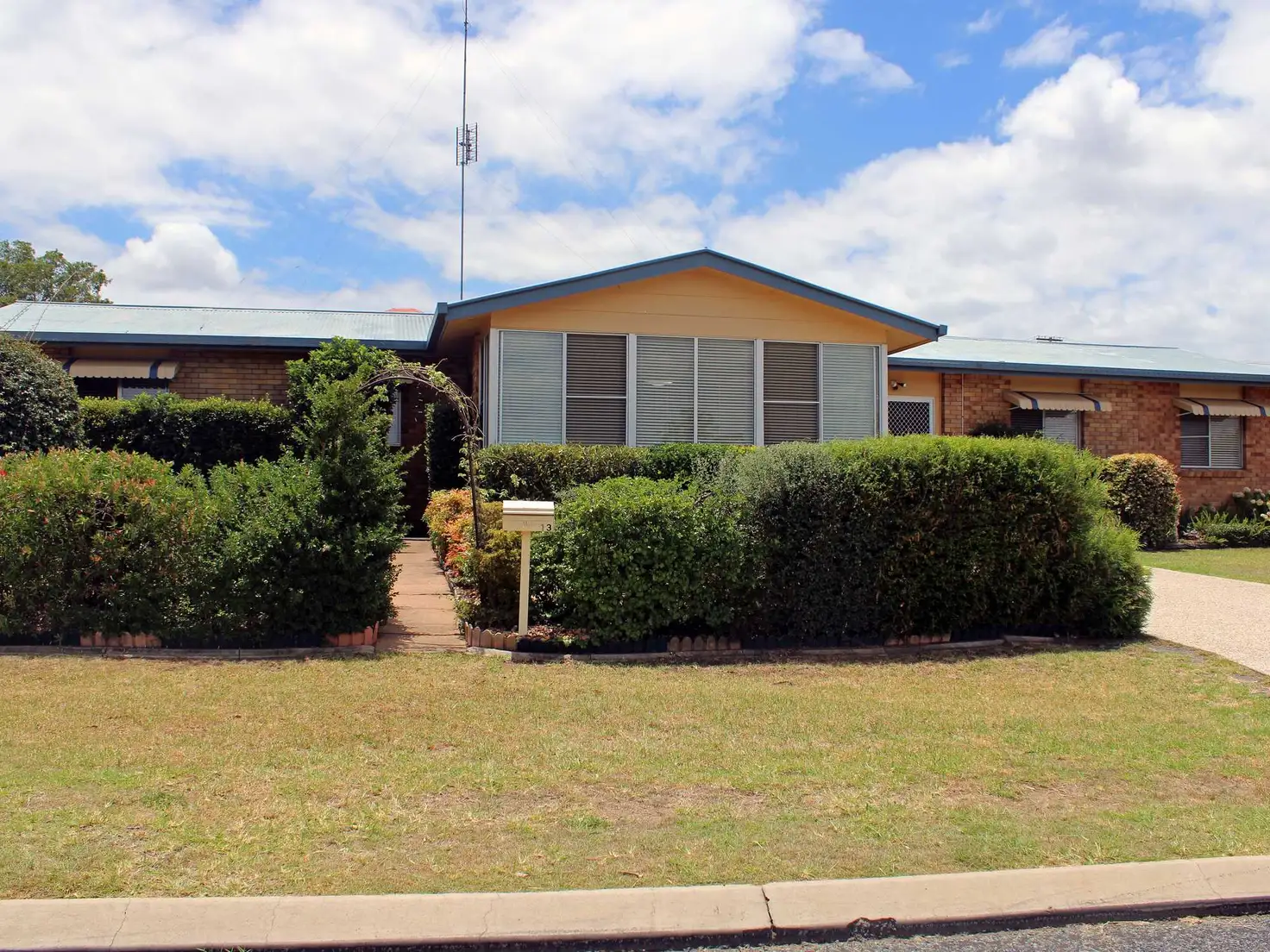 Main view of Homely house listing, 13 Chermside Drive, Warwick QLD 4370