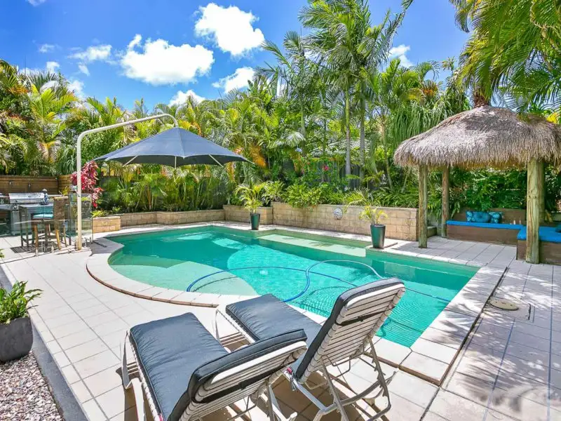 Main view of Homely house listing, 8 Springsure Drive, Mudgeeraba QLD 4213