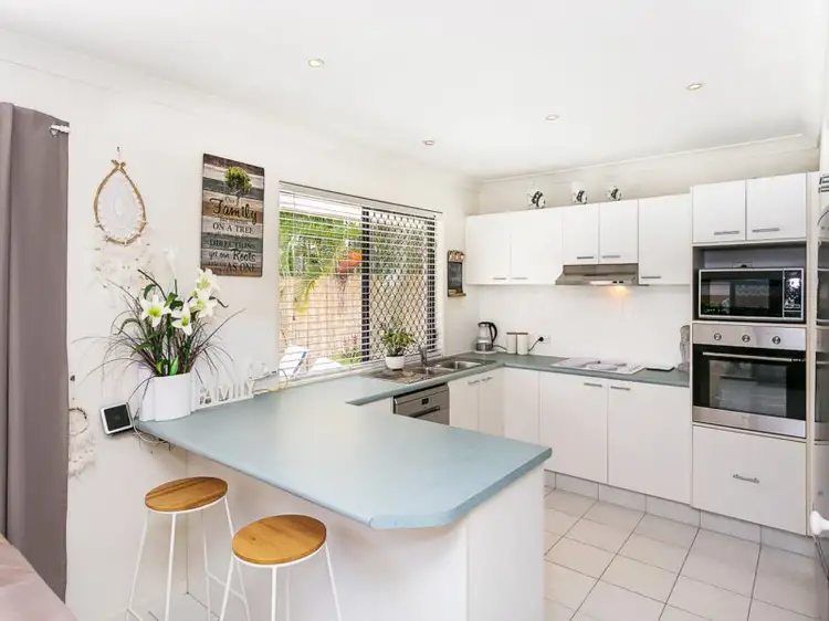 Second view of Homely house listing, 8 Springsure Drive, Mudgeeraba QLD 4213