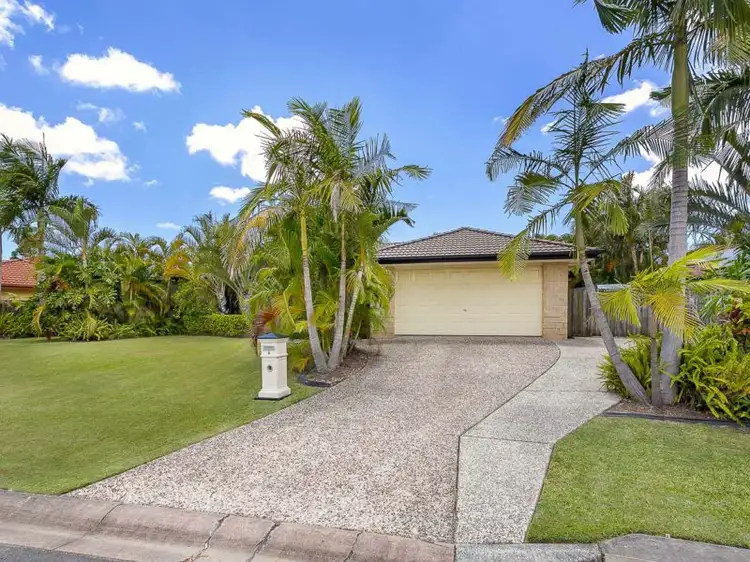 Third view of Homely house listing, 8 Springsure Drive, Mudgeeraba QLD 4213