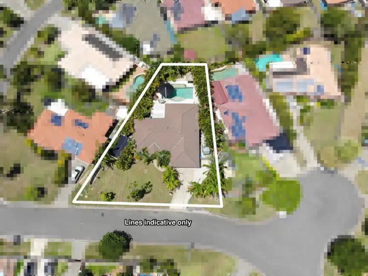 Fourth view of Homely house listing, 8 Springsure Drive, Mudgeeraba QLD 4213