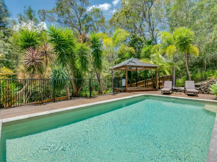 Fifth view of Homely house listing, 8 Curtis Court, Mudgeeraba QLD 4213