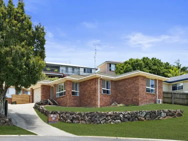 Main view of Homely semi-detached listing, 1/34 Cashel Crescent, Banora Point NSW 2486